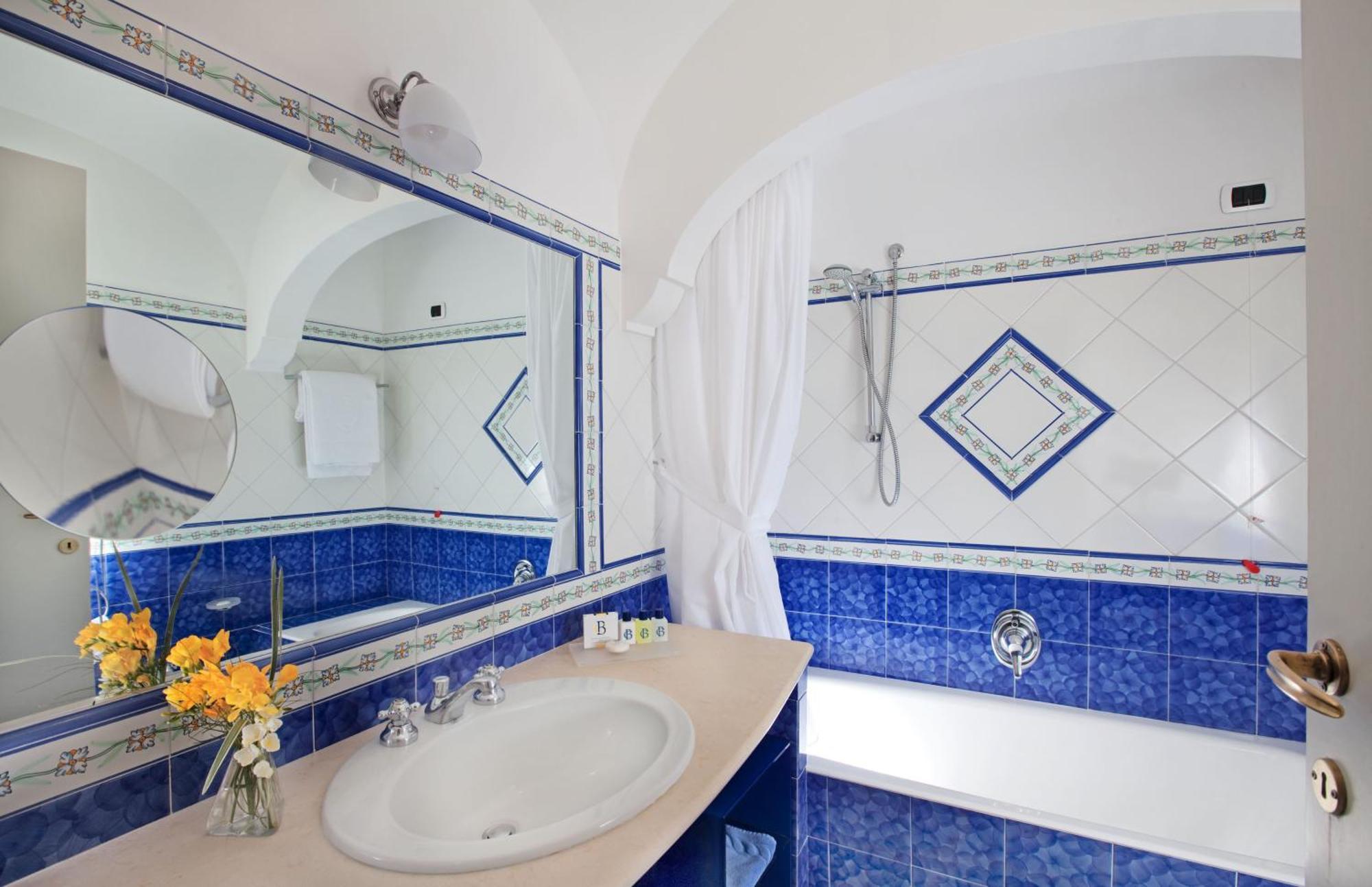 Camera Familiare con Bagno